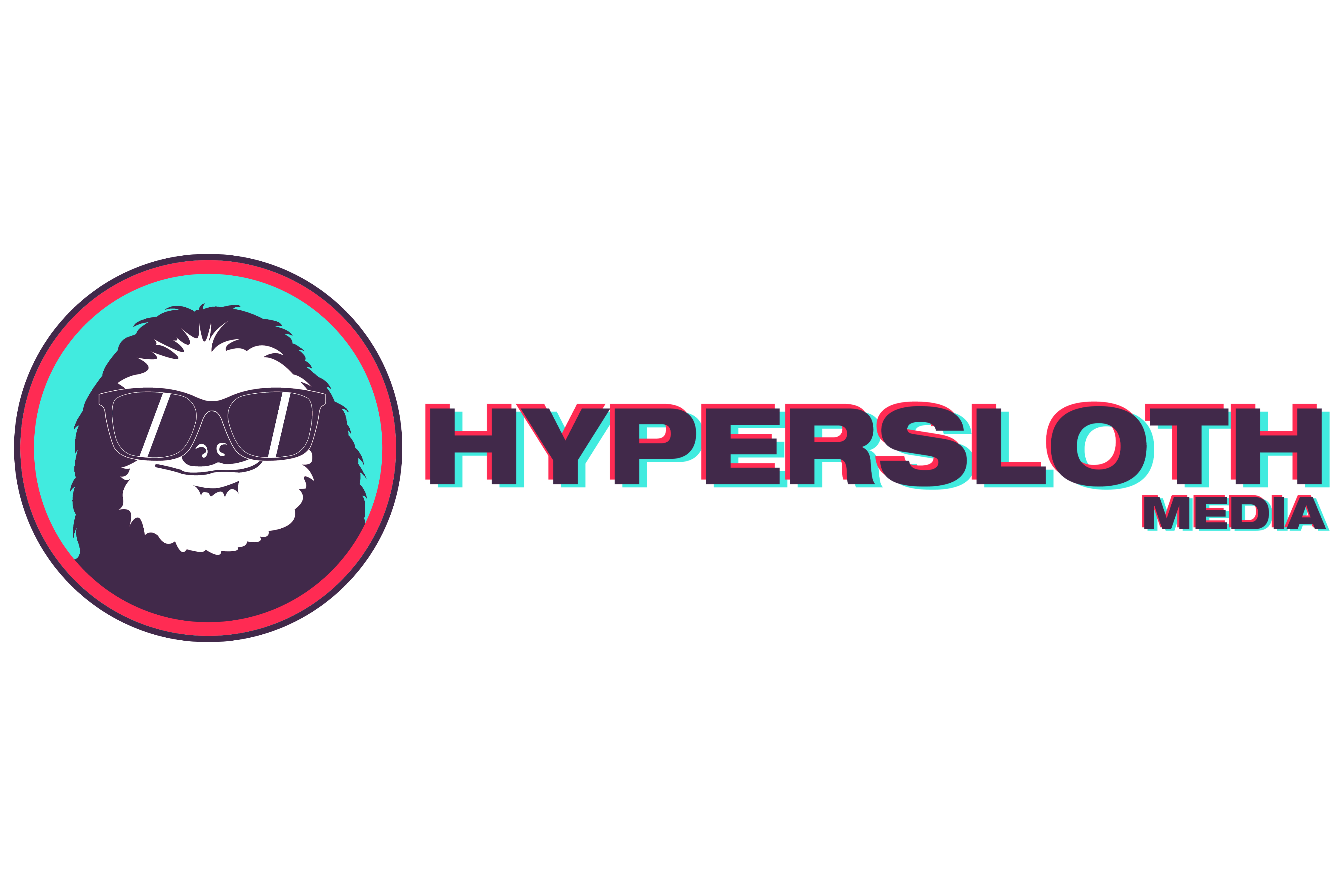 HyperSloth Media Logo